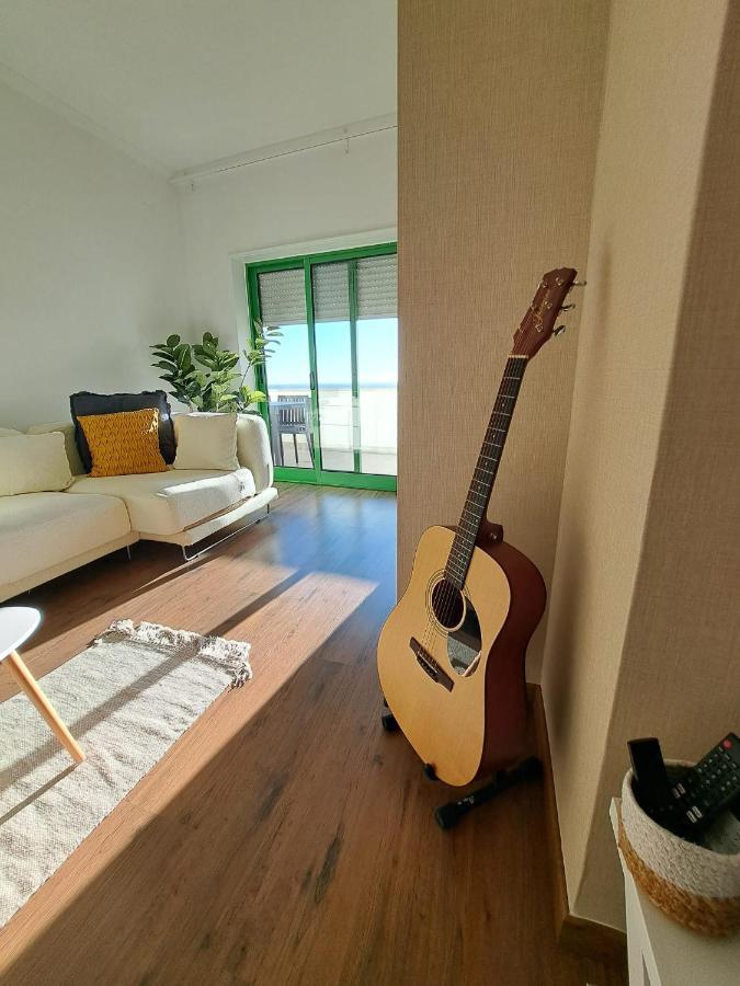 Sunset Terrace Apartment Nazare Exterior photo