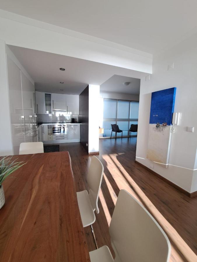 Sunset Terrace Apartment Nazare Exterior photo