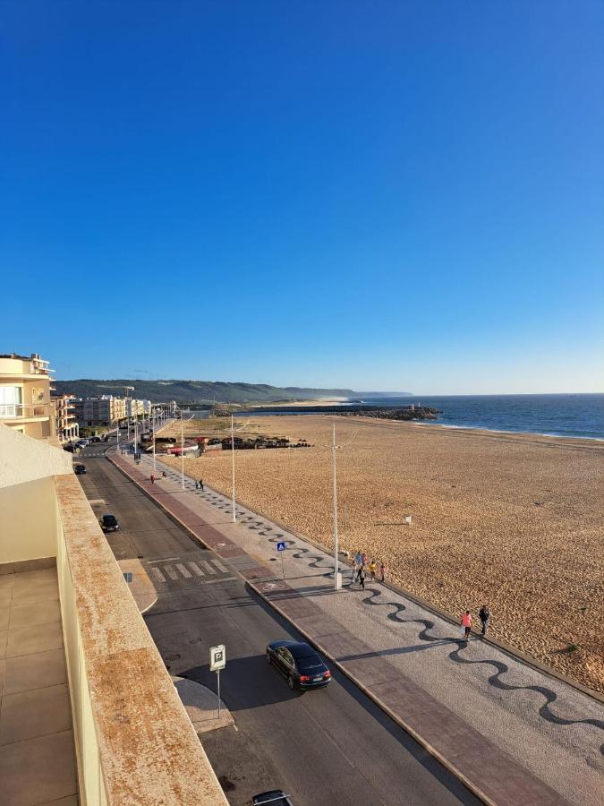 Sunset Terrace Apartment Nazare Exterior photo