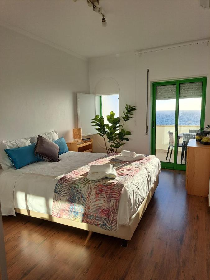 Sunset Terrace Apartment Nazare Exterior photo